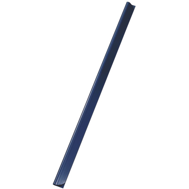 LEITZ pince-notes A4, transparent, capacité 60 feuilles, 50 pièces