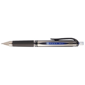 uni-ball gelroller GEL IMPACT RT, drukknop, zwart, 0,7 mm