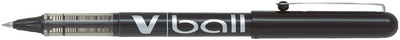 PILOT balpen VBALL VB 5, blauw, 0,3 mm, documentecht