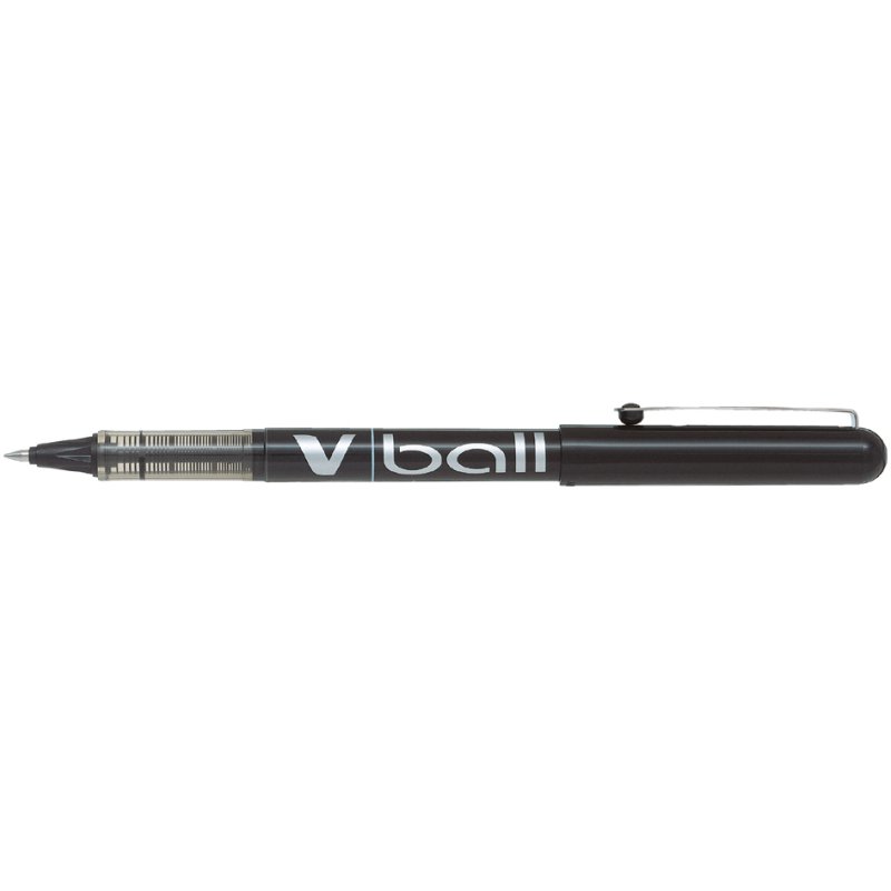 PILOT stylo roller VBALL VB 5, bleu clair, 0,3 mm