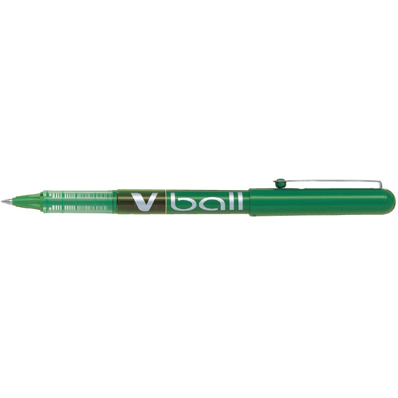 PILOT stylo roller VBALL VB 5, bleu clair, 0,3 mm