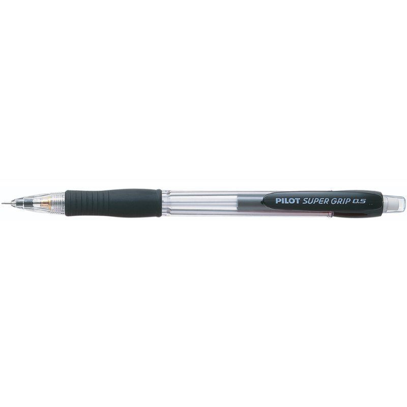PILOT porte-mine Super Grip, 0,7 mm, bleu