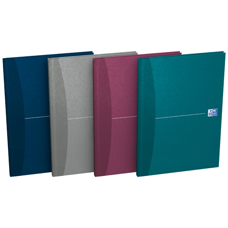 Oxford Essentials notebook, A4, lined