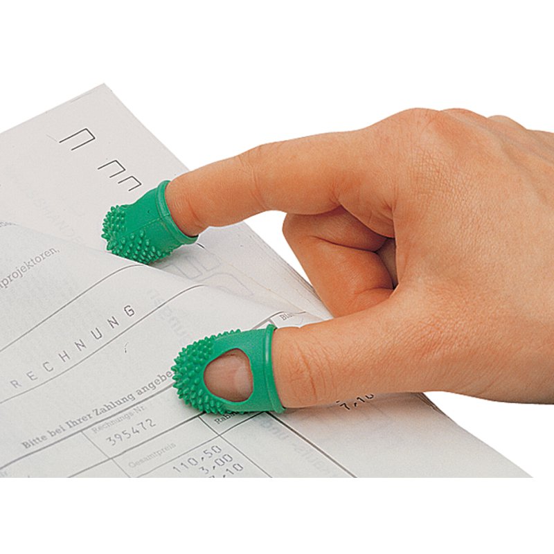 Läufer guide-feuilles taille 2, diamètre 15 mm, vert