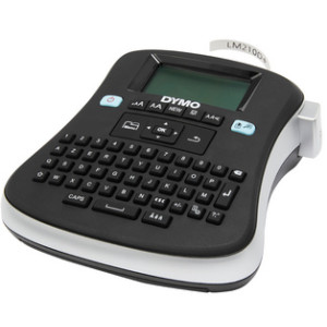 DYMO bureaulabelmachine LabelManager 210D+, LCD-scherm, AZERTY-toetsenbord