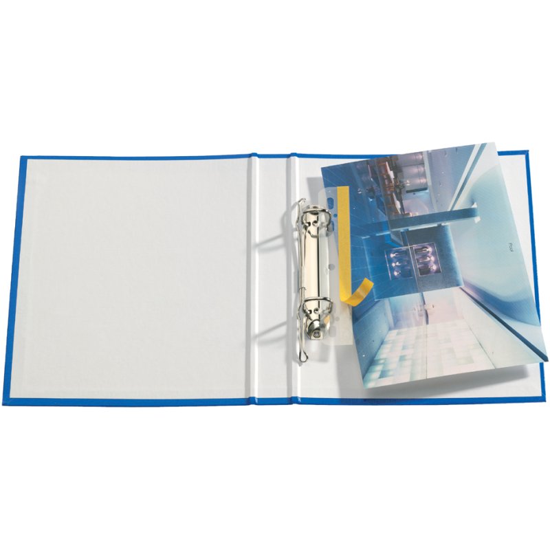 DURABLE Bandes de classement Filefix A4, auto-adhésives, transparent, 25×295 mm