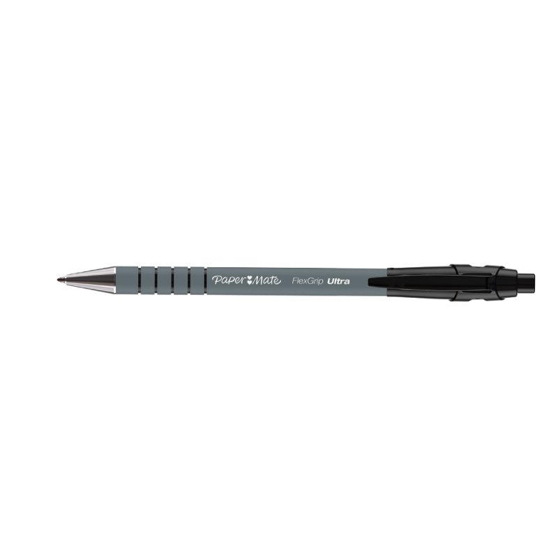 PAPER:MATE FlexGreep Ultra balpen, blauw, 1,0 mm