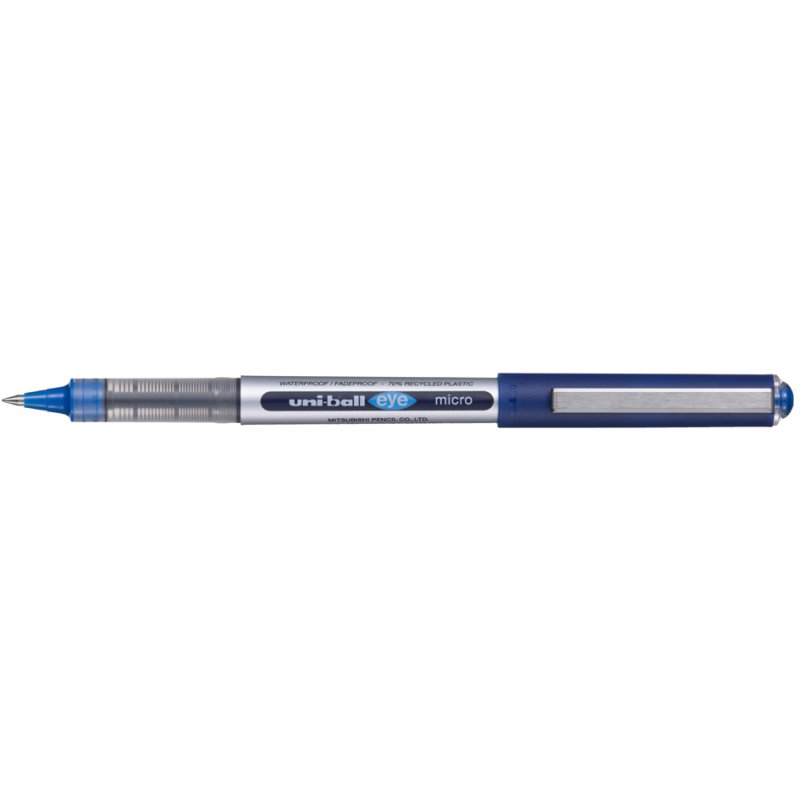 uni-ball Eye Micro UB150E rollerpen, zwart, 0,3 mm