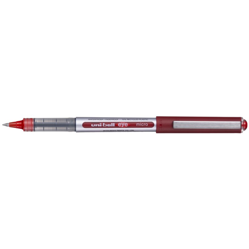 uni-ball Eye Micro UB150E rollerpen, zwart, 0,3 mm