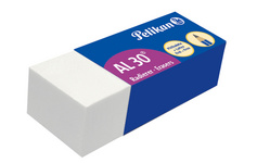 Pelikan kunststof gum AL 30, 43×17×12 mm