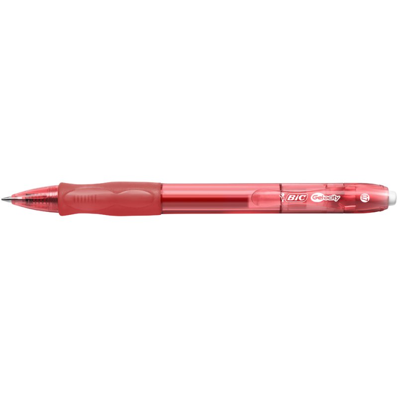 BIC gelpen Gelocity, navulbaar, blauw, 0,3 mm