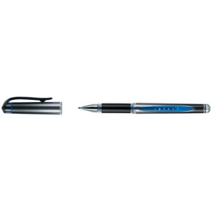 uni-ball gelvullingliner, rood, 0,6 mm
