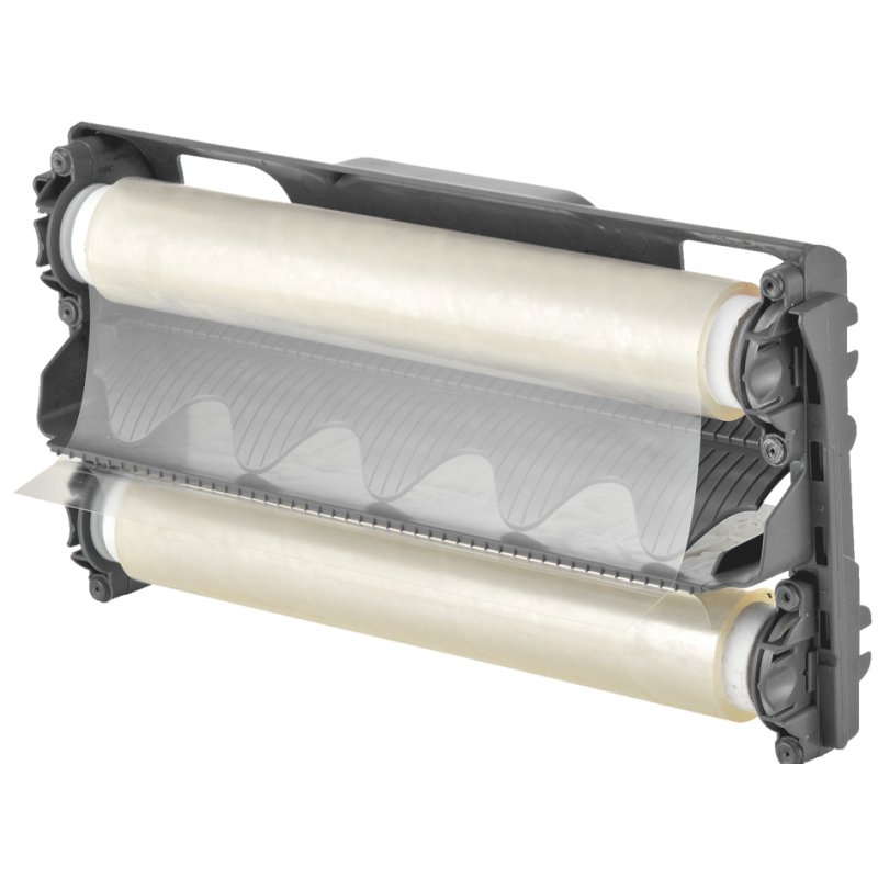 LEITZ cassette de film pour plastifieuse à froid CS9/CS9E, A4, 80 mic, 20 mètres