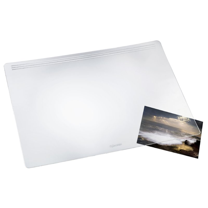 Läufer Sous-main MATTON transparent mat, 500×700 mm