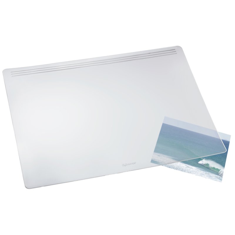 Läufer Sous-main MATTON transparent mat, 500×700 mm