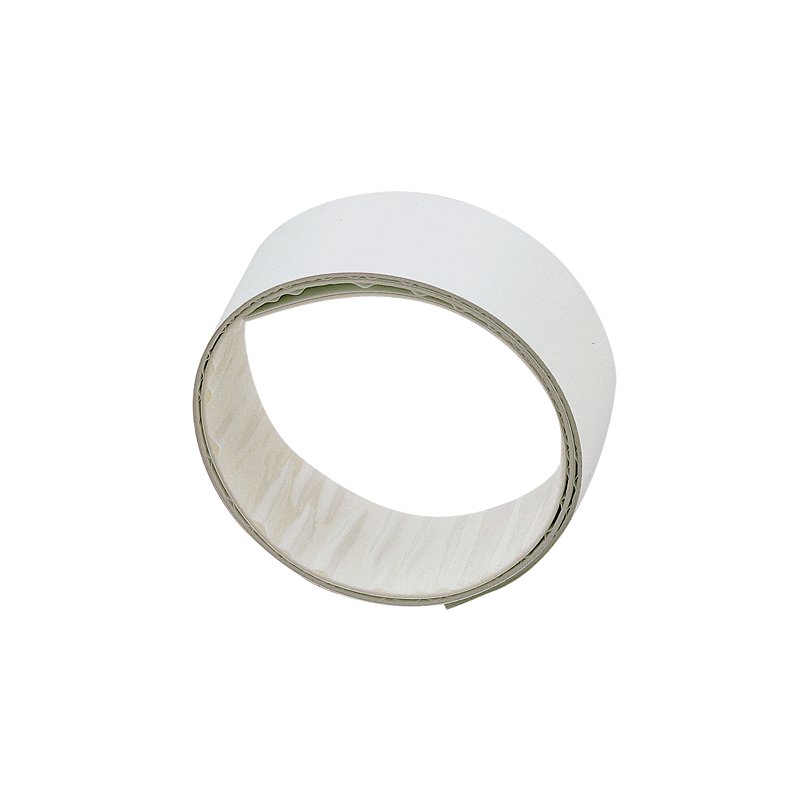 DURABLE magneetband, 5 m, wit, zelfklevend
