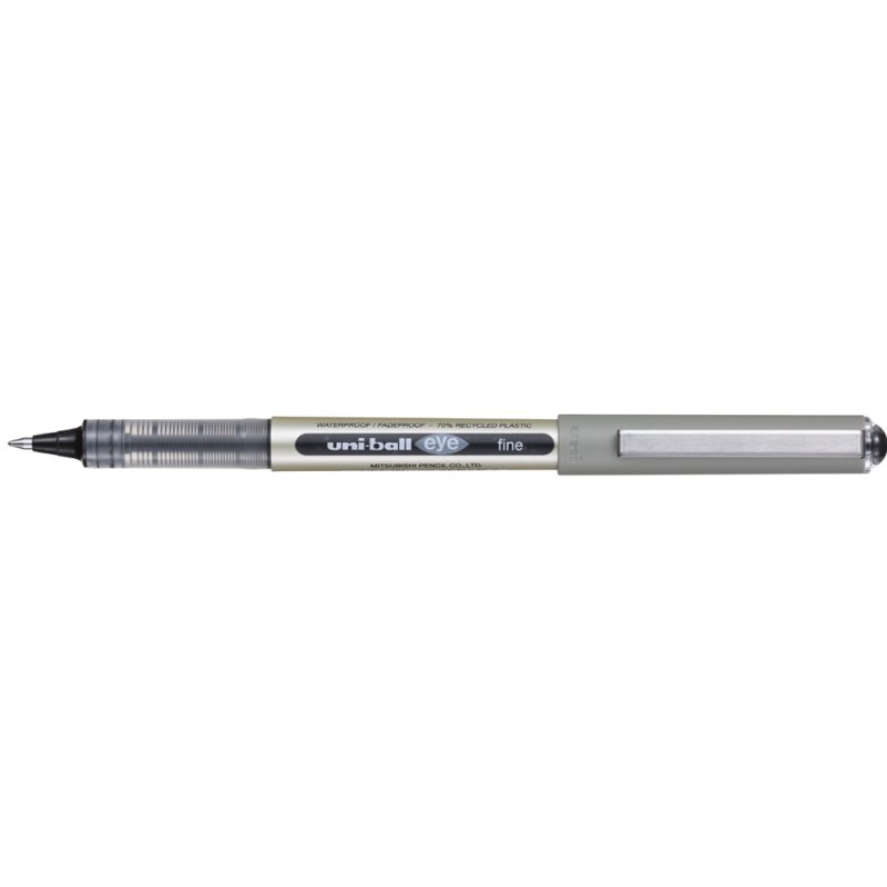 uni-ball Eye Fine roller UB157E, donkerrood, 0,5 mm