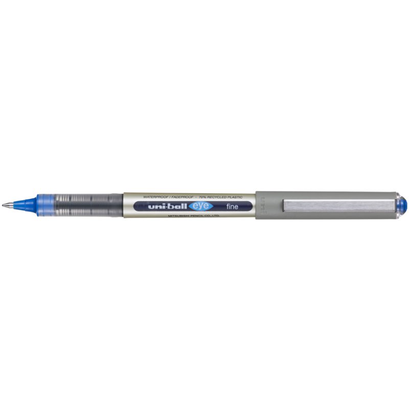 uni-ball Eye Fine roller UB157E, donkerrood, 0,5 mm