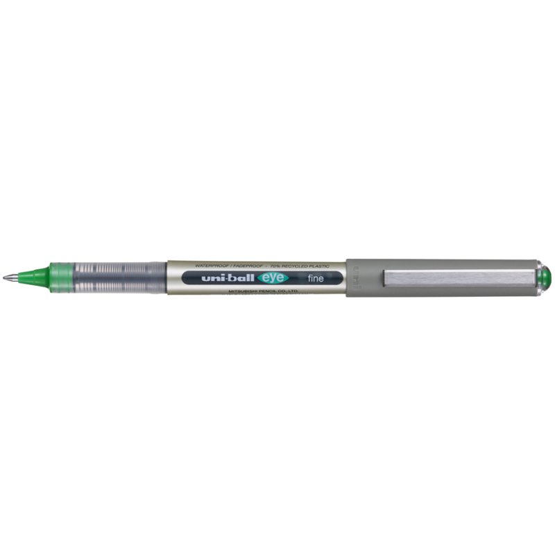 uni-ball Eye Fine roller UB157E, donkerrood, 0,5 mm