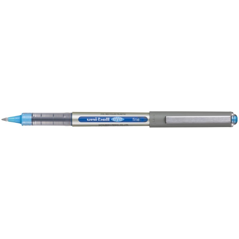 uni-ball Eye Fine roller UB157E, donkerrood, 0,5 mm