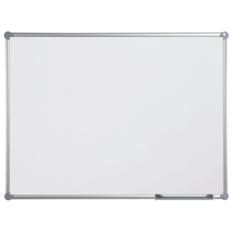 MAUL whiteboard 2000 MAULpro set complet, 1200 × 900 mm, gris