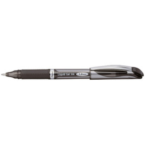 Pentel EnerGel BL60 gelroller, navulbaar, rood, 0,50 mm