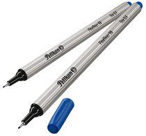 Pelikan fijne lijnmarker, 0,4 mm, blauw