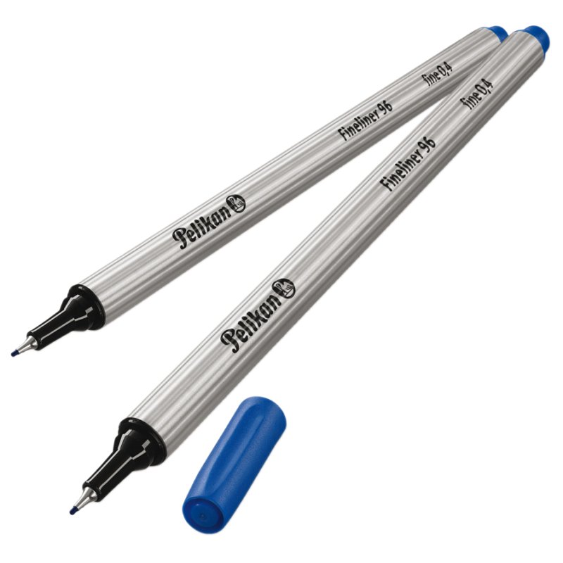 Pelikan stylo à pointe fine, 0,4 mm, vert