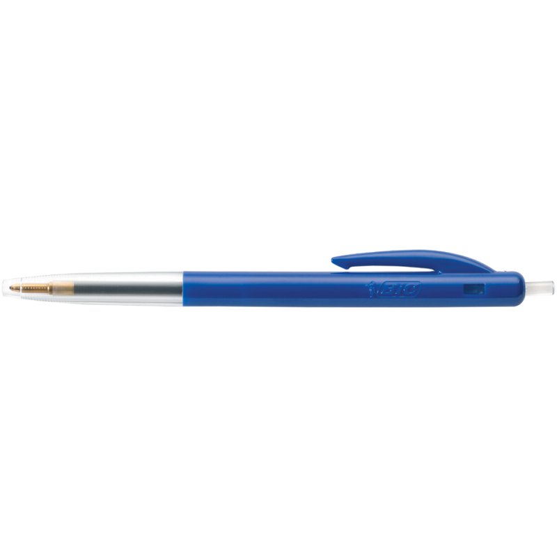 Bic drukbalpen M10, blauw, 0,4 mm, 2 km schrijflengte