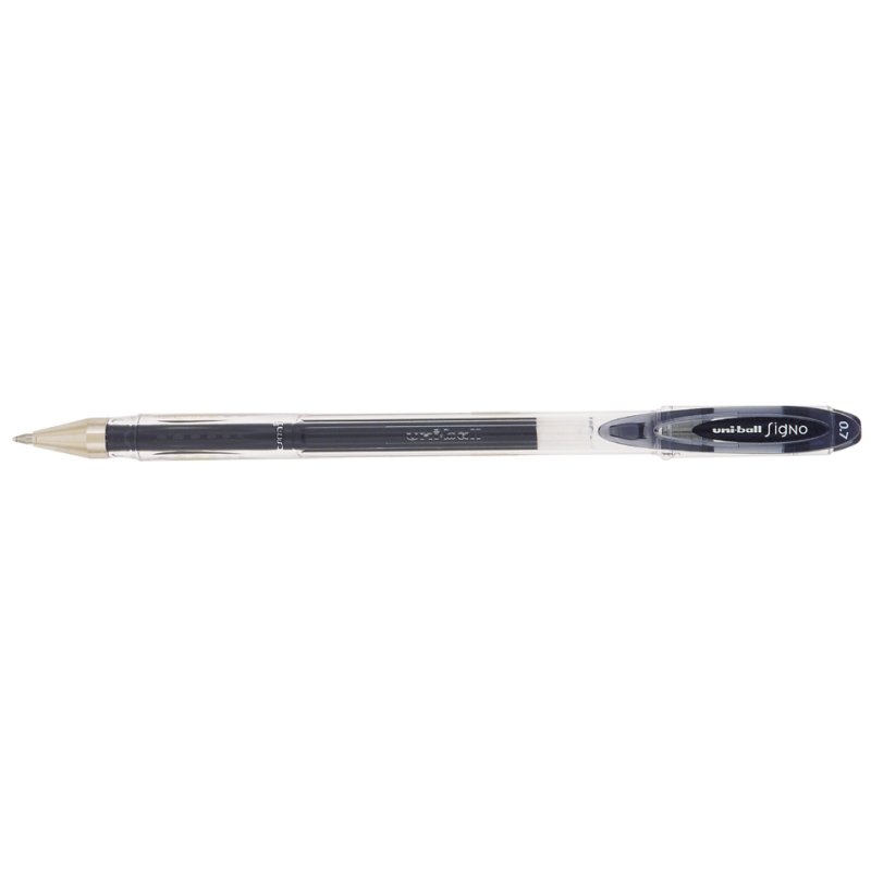 uni-ball gelroller SIGNO, blauw, 0,40 mm