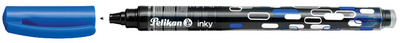 Pelikan vulpen Inky 273, zwart, 0,5 mm, zichtbare inktstand