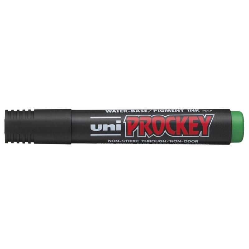 uni-ball permanente marker PROCKEY, blauw, ronde punt, 1,8-2,2 mm