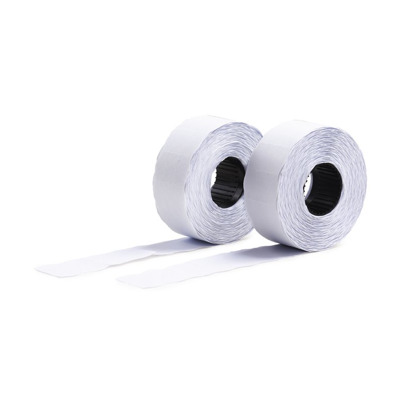 AVERY Zweckform étiquettes de prix pour pistolet, 26×12 mm, blanc, amovible