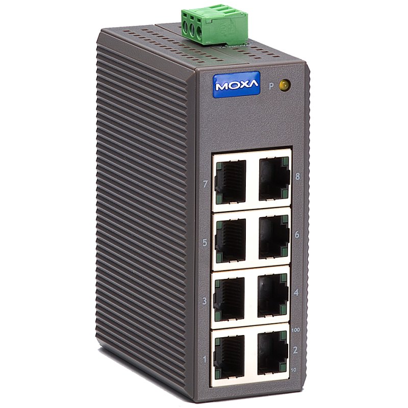 MOXA IESwitch 5 Port