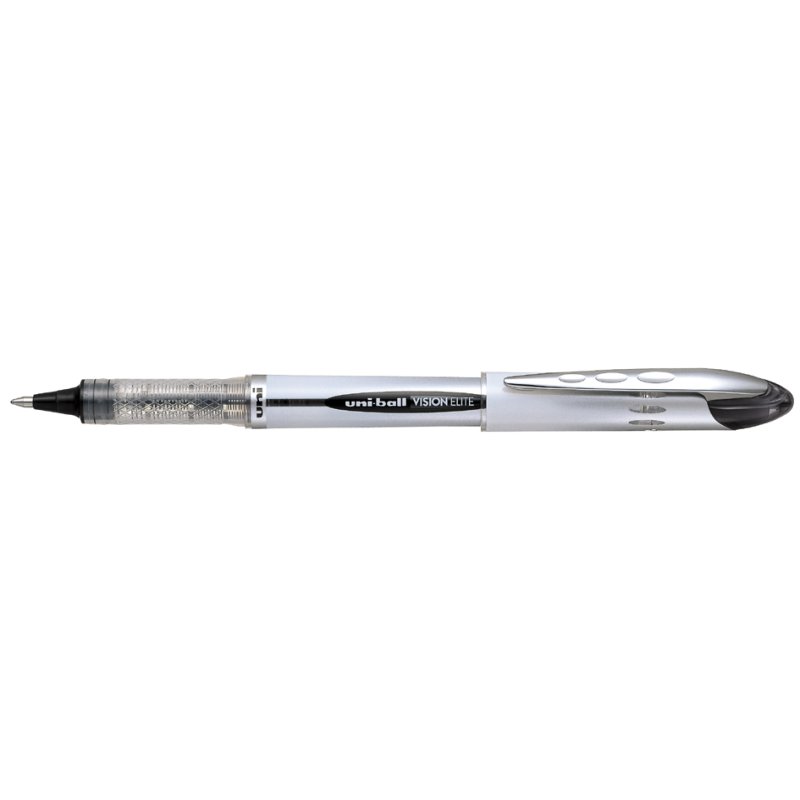 uni-ball VISION ELITE rollerpen, navulbaar, groen, 0,5 mm