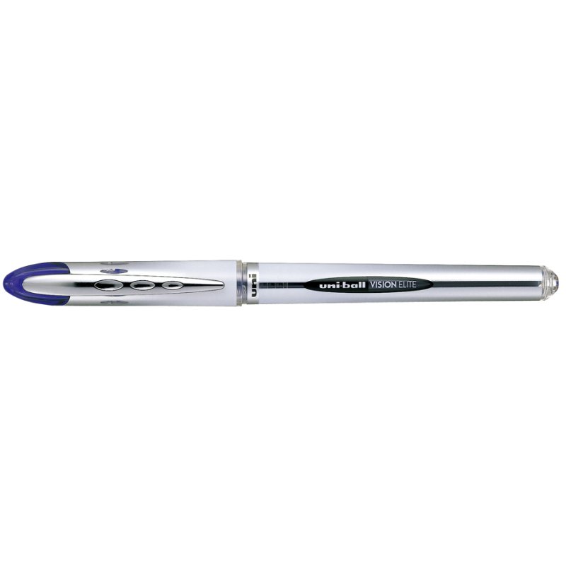 uni-ball VISION ELITE rollerpen, navulbaar, groen, 0,5 mm