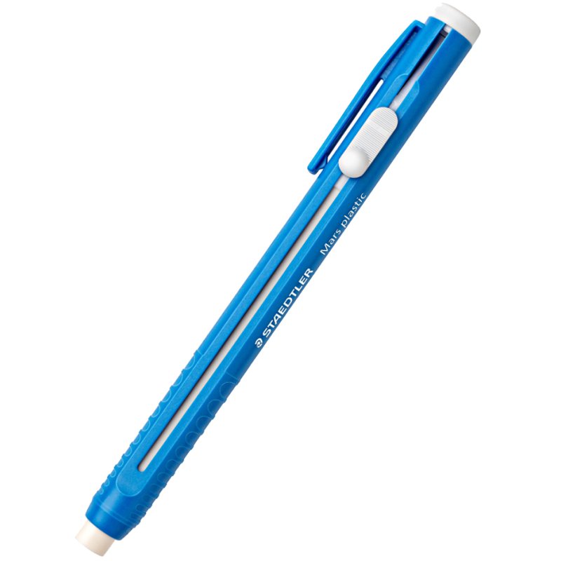 STAEDTLER replacement eraser refill Mars plastic, white