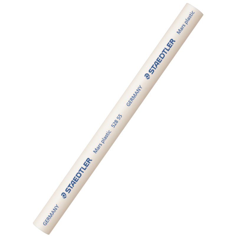STAEDTLER replacement eraser refill Mars plastic, white