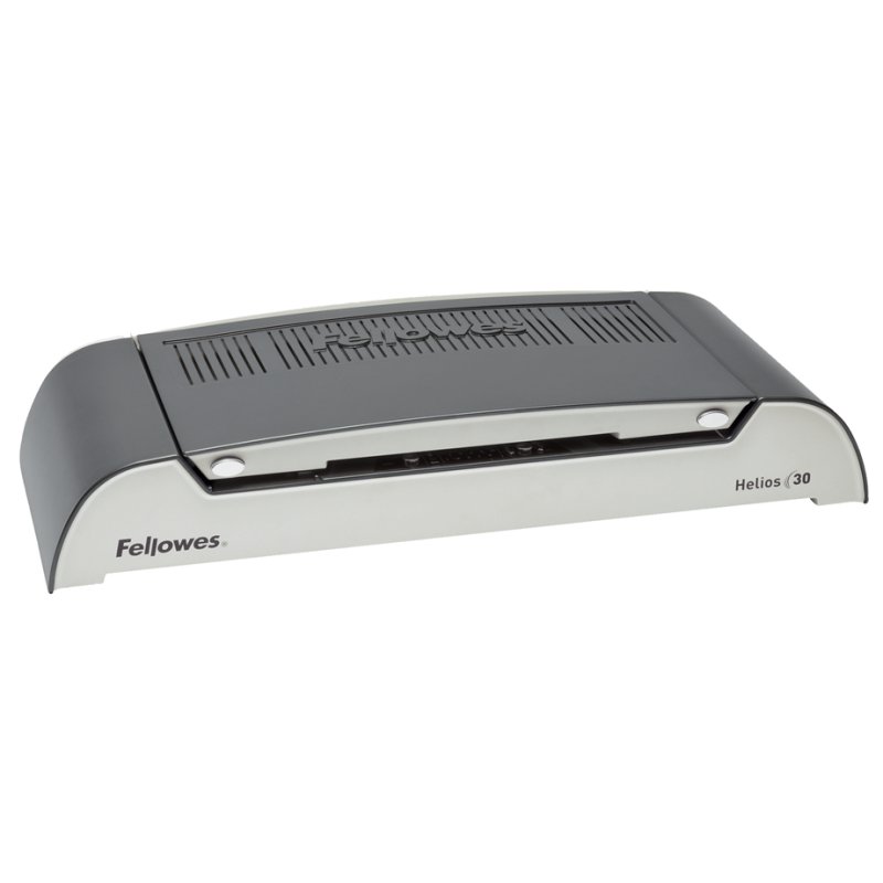 Fellowes thermal binding machine Helios 30, A4, 300 sheet capacity, anthracite/silver
