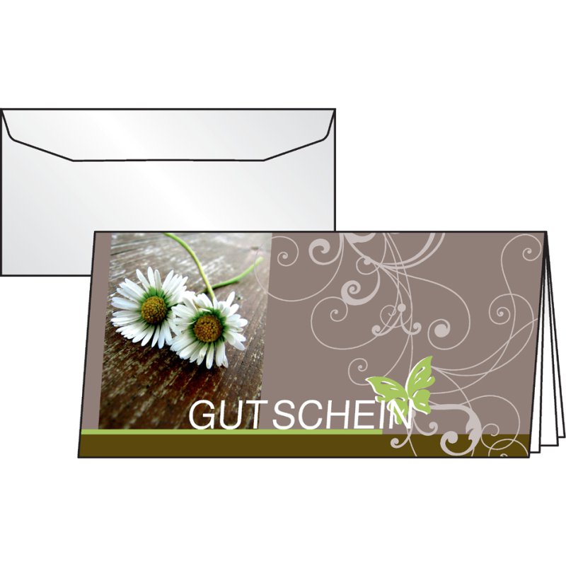 sigel carte-cadeau Favourite, imprimable, carton brillant 250 g/m², 10 pièces