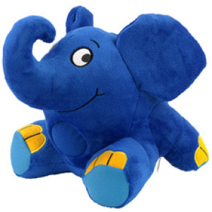 Knuffeldierlampje 'Olifant'