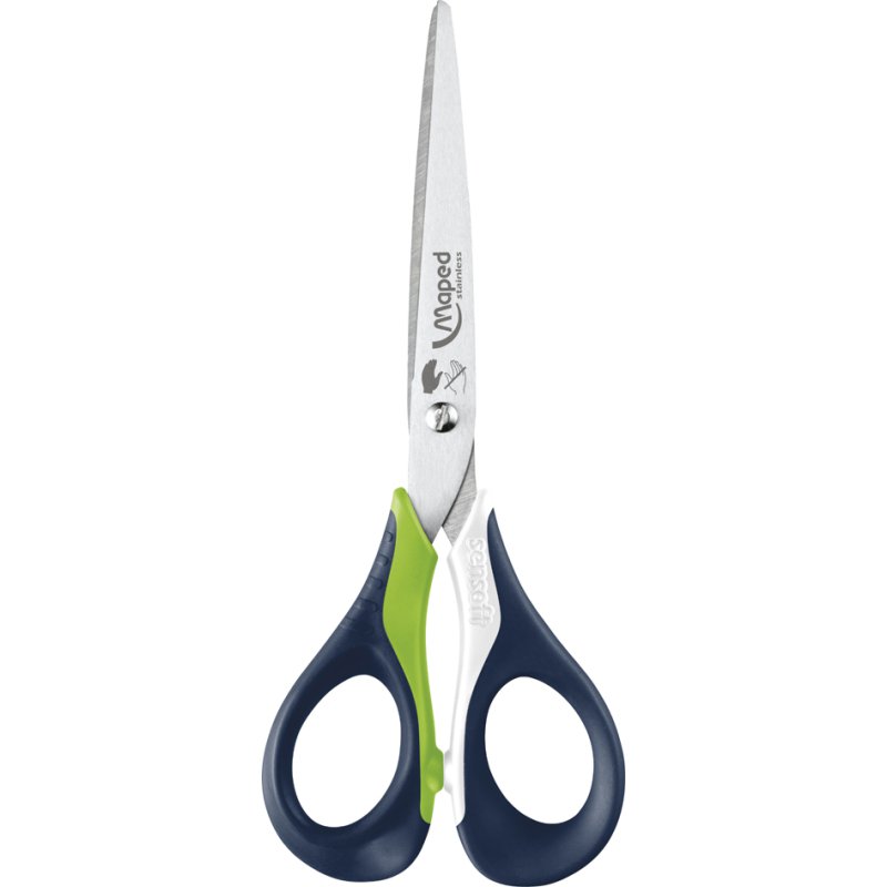 Maped schaar Sensoft 3D, linkshandig
