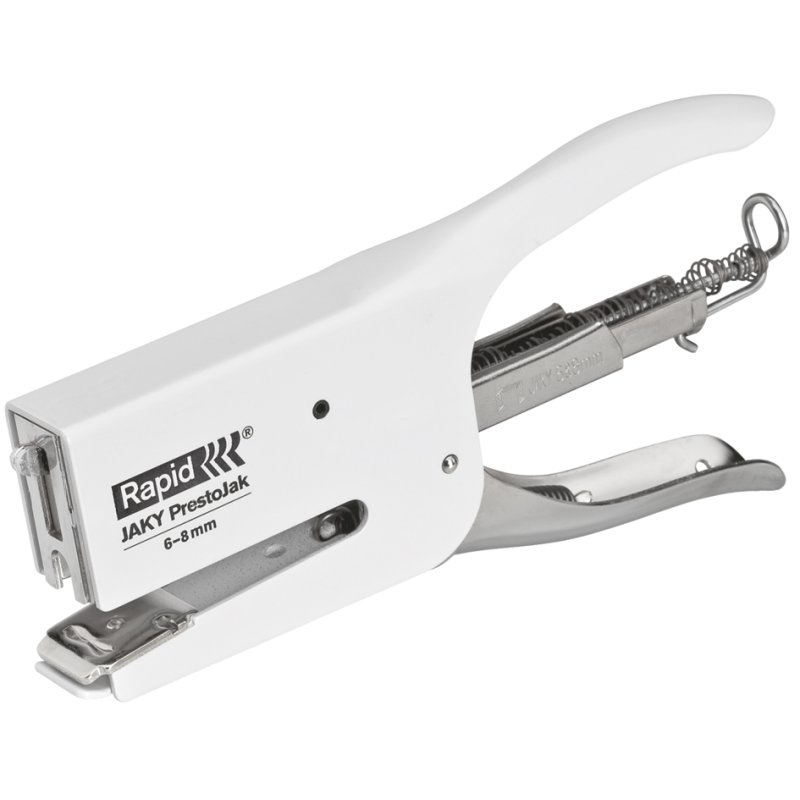 Rapid agrafeuse Classic Prestojak, capacité 15 feuilles, profondeur d'insertion 55 mm