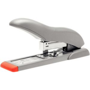 Rapid nietmachine Fashion HD70, zilver/oranje, 70 vel