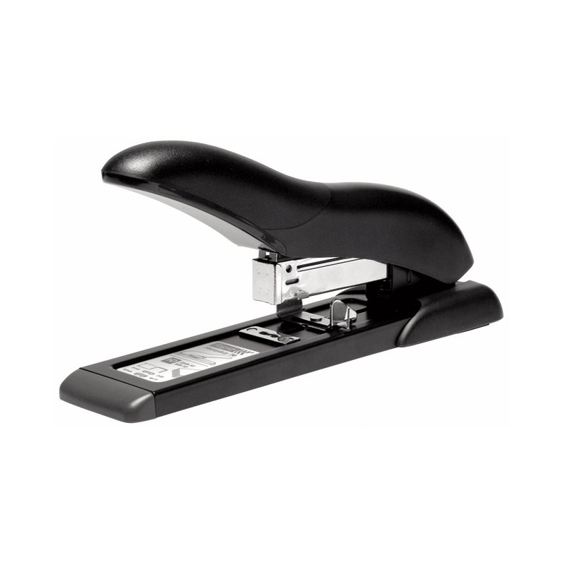 Rapid nietmachine Fashion HD70, zilver/oranje, 70 vel