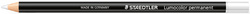 STAEDTLER Lumocolor permanente marker, zwart, waterbestendig