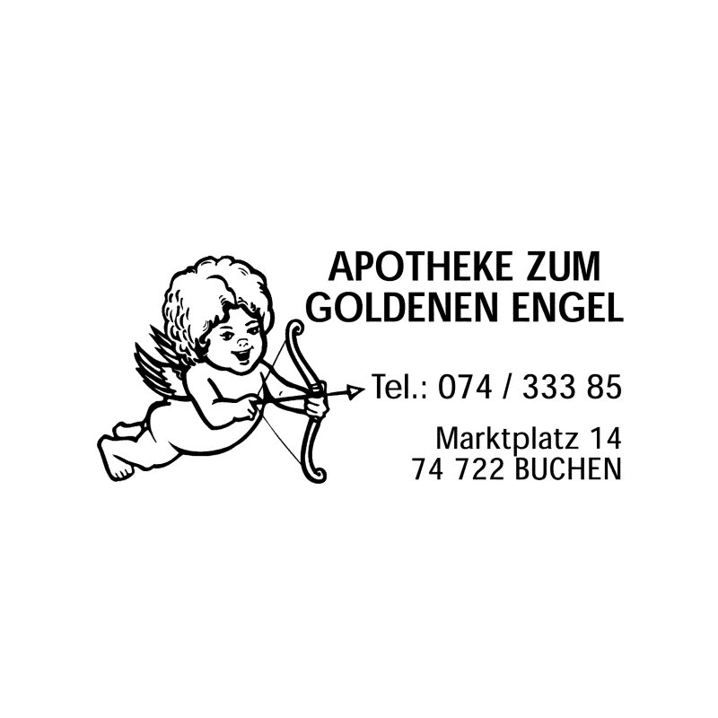 COLOP tekststempel Classic 2400, 6-regelig, zelfinkleurend, 27 × 58 mm