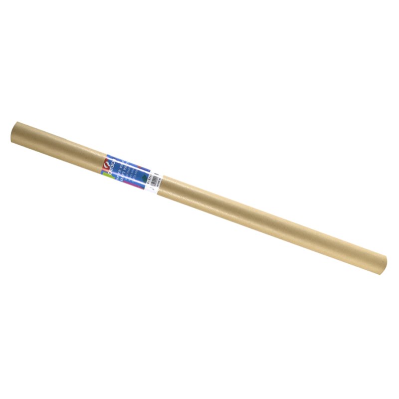 CANSON papier d'emballage, brun, 60 g/m², 1 × 10 mètres
