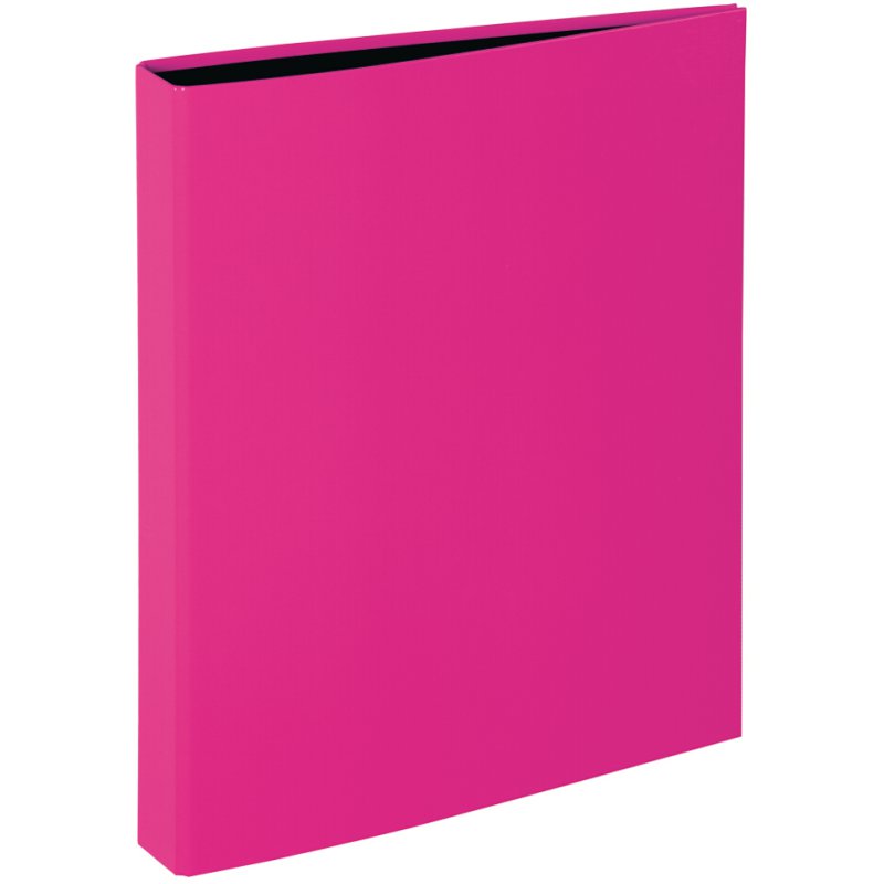 PAGNA classeur Trend Colours, lilas, A4, mécanisme 2 anneaux