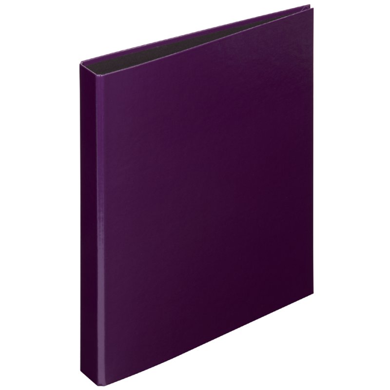 PAGNA classeur Trend Colours, lilas, A4, mécanisme 2 anneaux